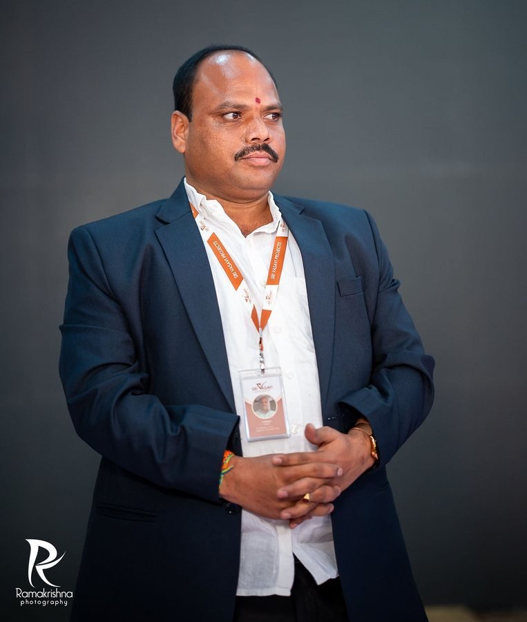 P. Suresh